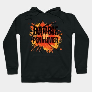 Barbie Oppenheimer Funny Hoodie